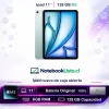 Ipad 11 Wi-fi 128gb Plateado M3 (Nuevo con caja abierta)
