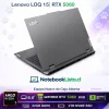 Notebook Lenovo Loq 15 Rtx 5060 Ryzen 7 250 32gbddr5 2tbnvme Gris (Nuevo con caja abierta)