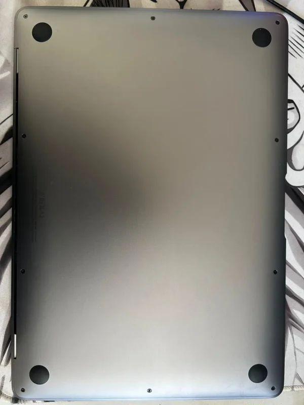 Apple Macbook Air 13'' 2020 M1 - 8 Gb 256 Ssd Gris (Usado)