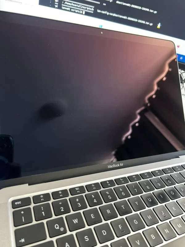 Apple Macbook Air 13'' 2020 M1 - 8 Gb 256 Ssd Gris (Usado)