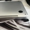 Apple Macbook Air 13'' 2020 M1 - 8 Gb 256 Ssd Plateado (Usado)