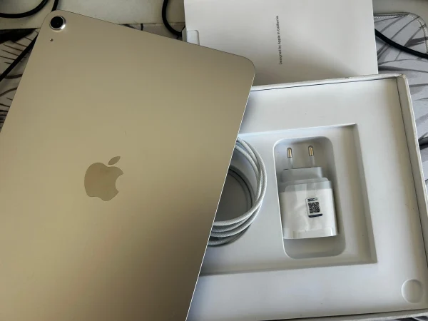 Ipad 11 Wi-fi 128gb Plateado M3 (Nuevo con caja abierta)
