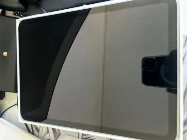 Ipad 11 Wi-fi 128gb Plateado M3 (Nuevo con caja abierta)
