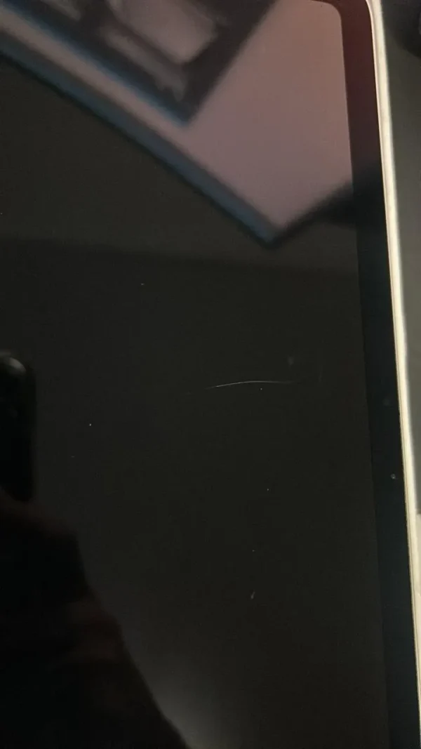 Ipad 11 Wi-fi 128gb Plateado M3 (Nuevo con caja abierta)