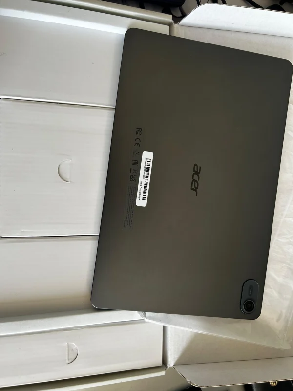 Acer Iconia Tab P10tablet 10.4 Qled 6gb Ram | 128gb | Funda (Nuevo con caja abierta)