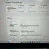 Notebook Lenovo Legion 5 15 I5 32gb 512gb Rtx 3050 Blanco (Nuevo con caja abierta)