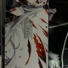 Teclado Gamer Redragon K686ak Eisa Rgb Pro Anime Blanco (nuevo caja abierta)