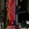 Teclado Gamer Redragon K686ak Eisa Rgb Pro Anime Blanco (nuevo caja abierta)
