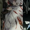 Teclado Gamer Redragon K686ak Eisa Rgb Pro Anime Blanco (nuevo caja abierta)