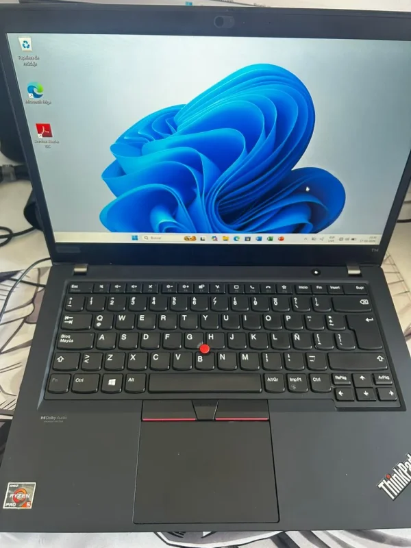 Lenovo Thinkpad T14 Gen 2 Ryzen 5 Pro 5650u 24gb 512gb Ssd (Usado)