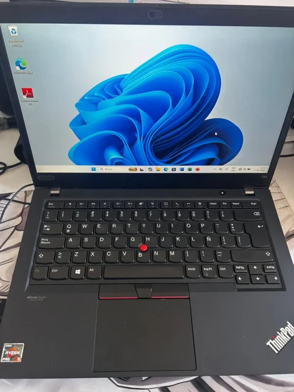 Lenovo Thinkpad T14 Gen 2 Ryzen 5 Pro 5650u 24gb 512gb Ssd (Usado)
