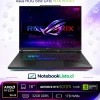 Asus Roq Strix G16 5070Ti Notebook Roq Strix G16 Ryzen 9 Rtx 5070ti 12vram 32gb 1tb (Nuevo con caja abierta)