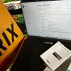 Roq strix g16 Notebook Roq Strix G16 Ryzen 9 Rtx 5070ti 12vram 32gb 1tb (Nuevo con caja abierta)