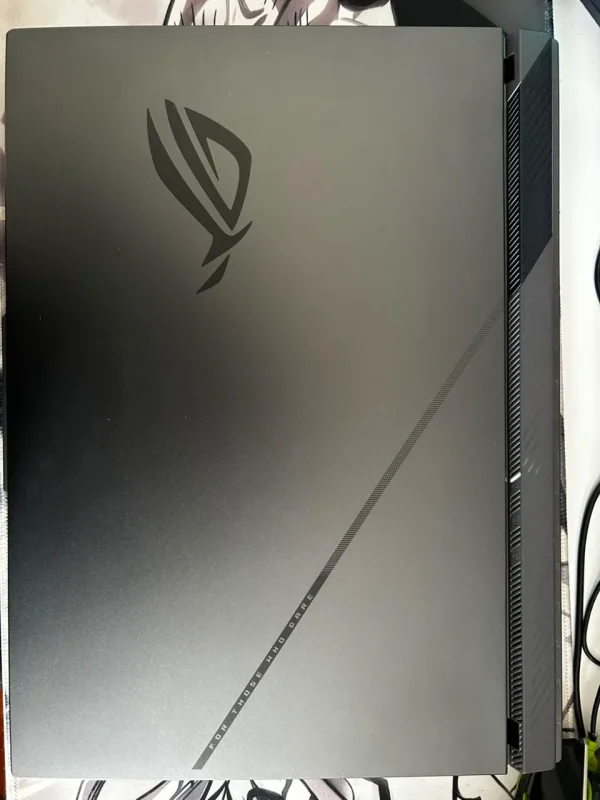 Roq strix g16 Notebook Roq Strix G16 Ryzen 9 Rtx 5070ti 12vram 32gb 1tb (Nuevo con caja abierta)