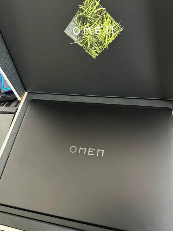 OMEN MAX 16 Notebook Omen Max 16 Intel Ultra 9 Rtx 5080 16vram 40gb 2tb (Nuevo con caja abierta)