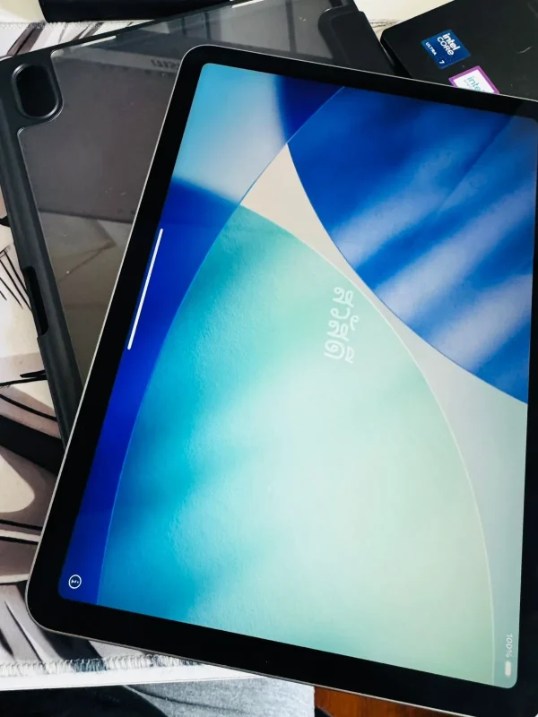 WhatsApp Image 2026-09-02 at 20.40.06 Ipad Air 11 M4 Wifi 12GB RAM 128GB almacenamiento Color Gris Espacial (Nuevo con caja abierta)
